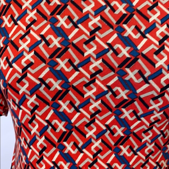 Lularoe julia dress - Picture 4 of 5